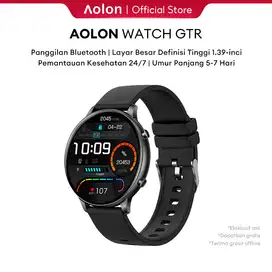 Aolon GTR Smartwatch Huawei Redmi Apple Samsung Oppo lite Watch Xiaomi