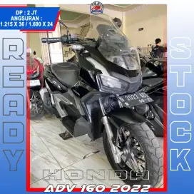 HONDA ADV 160 2022 MURAH MERIAH BOSKU HIKMAH MOTOR KEPUH MALANG