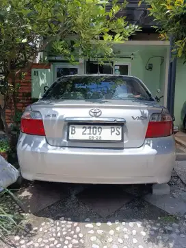 Toyota Vios 2003 Bensin