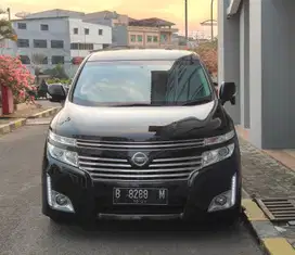 KM LOW Nissan Elgrand HWS 2011 3.5cc Siap pakai