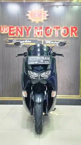 Yamaha Nmax thn 2021. Type ABS Connected