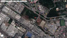 Dijual Atau Disewakan Tanah di Lippo Cikarang, Cikarang 3,370 m²