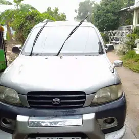 Daihatsu Taruna EFI 2002