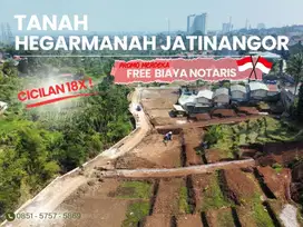 Tanah Kavling Cluster Jatinangor Dekat 4 Kampus Jatinangor