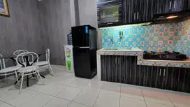 Kontrakan Grand Galaxy City Bekasi 3BR Siap Huni full di Lt 2