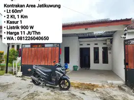 Kontrakan Area Jatikuwung Dekat Ndalem Kopi