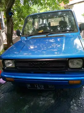 Toyota Kijang Tahun 1991