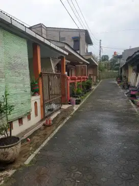 Rumah Tinggal klangenan