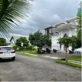 Tanah Samping Masjid Lokasi Teluk Etna Arjosari Kota Malang