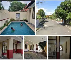 Rental Rumah Private Pool Pering By pass Ida Bagus Mantra Denpasar