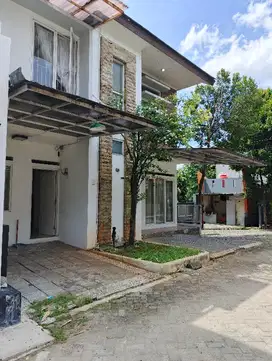 Di Sewakan Rumah Cluster Tj barat Tb simatupang