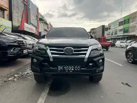 Tdp 65 juta, toyota fortuner VRZ 2018