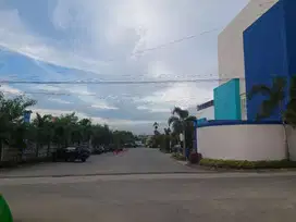 Tapak rumah suasana Bukit View kota Pekanbaru