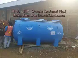 IPAL Tank -IPAL-IPAL Industri-IPAL Komunal-IPAL -IPAL Biotech-IPAL Tan