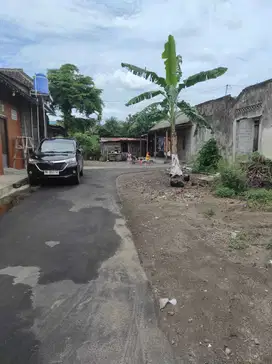 DIJUAL TANAH STRATEGIS DEKAT CANDI SAMBISARI KALASAN SLEMAN