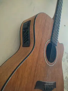 Gitar cowboy elektrik