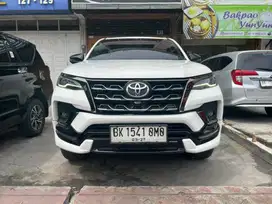 Tdp 70 juta, toyota fortuner 2.8 GR sport 2022