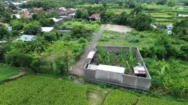 Dijual Tanah Kavling di Desa Sinabun Buleleng