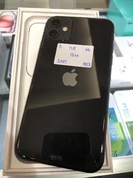 iphone 11 128gb second ibox