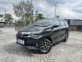 Daihatsu Xenia R Deluxe 1.3 Bensin-MT 2021 Hitam