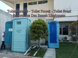 TOILET PORTABLE – TOILET PROYEK – TOILET EVENT MURAH!!