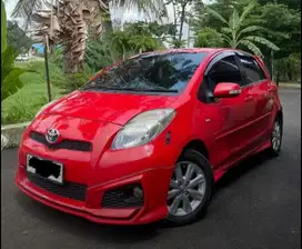 Toyota Yaris 2012 Bensin