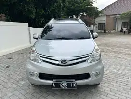 Daihatsu Xenia 2014 Bensin