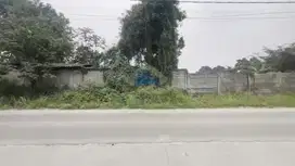 Jual Tanah di Jawilan, Jalan Raya Citeras Maja - Serang, Banten