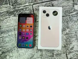 Iphone 13 128 Gb Ibox Lecet Pemakaian