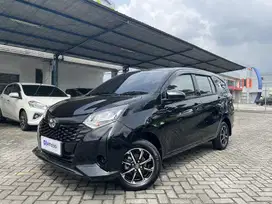 Toyota Calya E 1.2 Bensin-MT 2024 Hitam