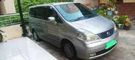 Nissan serena HWS High Way Star (2011) AT