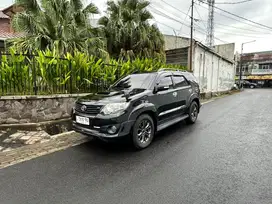 FORTUNER TRD AT DIESEL 2014