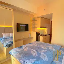 Sewa apartment Bekasi transpark Juanda premium