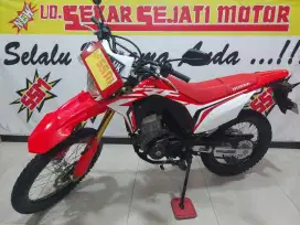 Crf km 10 rb th 2021