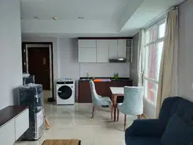 Di sewakan Apartemen mewah Borneo bay view pantai fully furnished