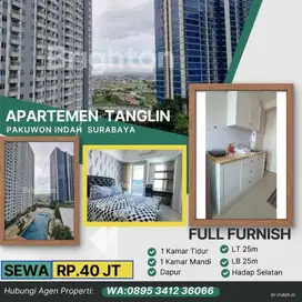 sewa apartemen di pakuwon indah