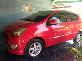 Daihatsu Ayla 2015 Bensin