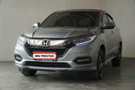 HONDA HRV E PRESTIGE 1.8 MATIC 2018..PAJAK DES 2025 PLAT D BANDUNG