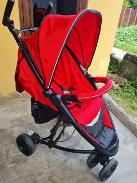 Stroller cocolatte flame