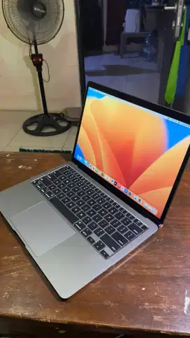 Macbook Air M1 2020 8/128 muluss no minus like new