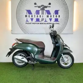 SCOOPY STYLISH THN 2023 [ DP 800RB + PAJAK PANJANG ] CASH KREDIT