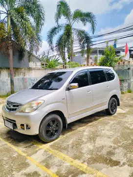 Toyota Avanza 2009 Bensin