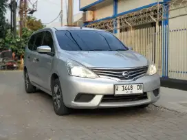 Nissan Grand Livina SV Matic 2017 PMK 2018 AT XV