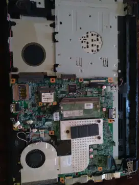 Motherboard axioo tnn acer z1401 plus  pasang