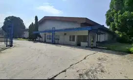 Disewakan Gudang Produktif Strategis Area Ujungberung Bandung