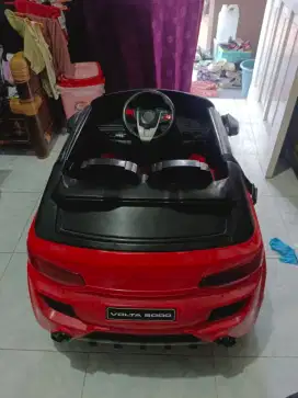 Mobil Aku elektrik