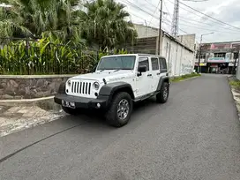 JEEP WRANGLER RUBICON 3.0 AT 2015