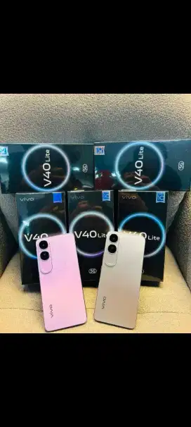 Ready Handphone Vivo V40lite