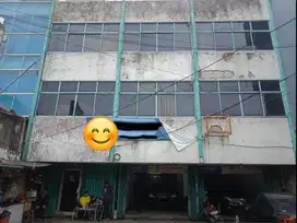 Ruko gandeng 3 Cideng Cocok untuk Bank Klinik Kantor resto billiard