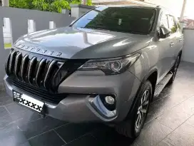 Fortuner VRZ A/T 2020